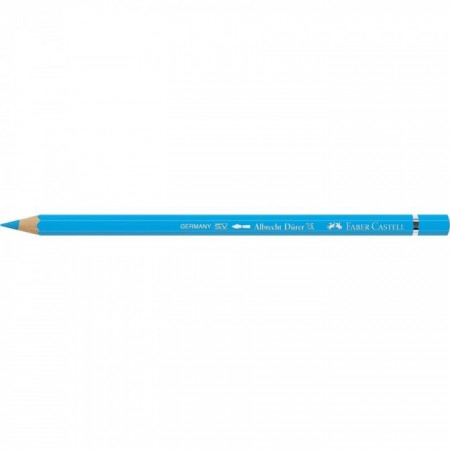 Albrecht Dürer watercolour pencil light phthalo blue